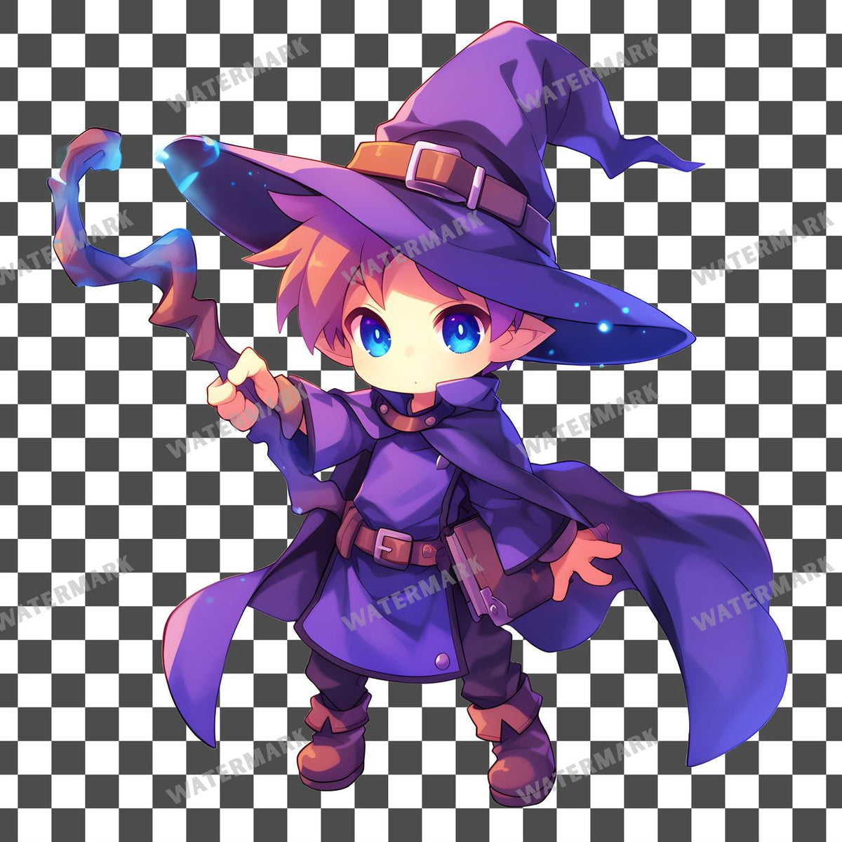 Witchcraft Clipart Pngs