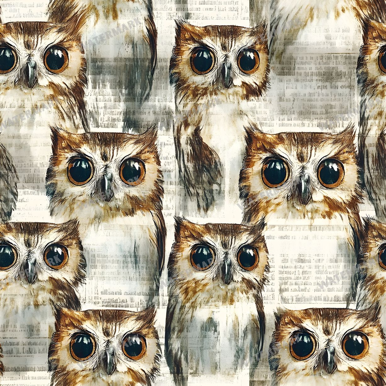 Witchcraft Seamless Pattern