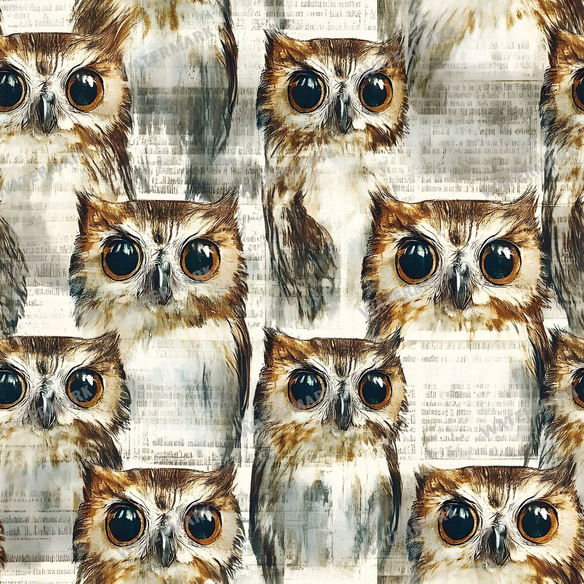 Witchcraft Seamless Pattern