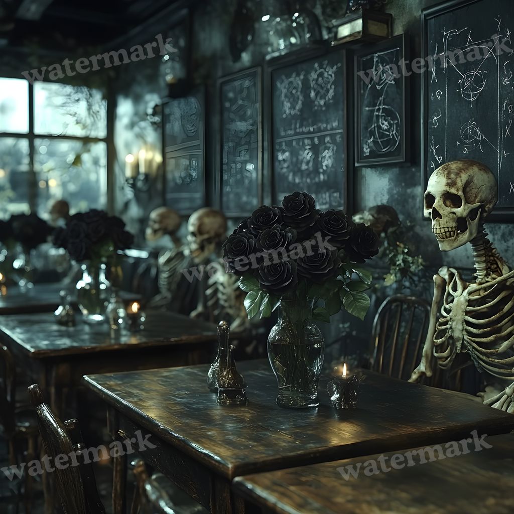 Wizarding School Backdrop Images
