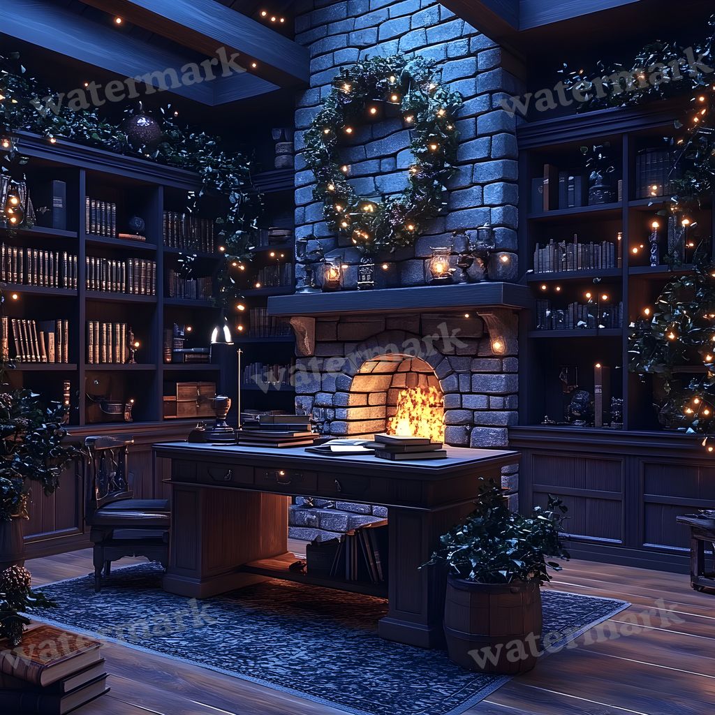 Wizardstudy Backdrop Images