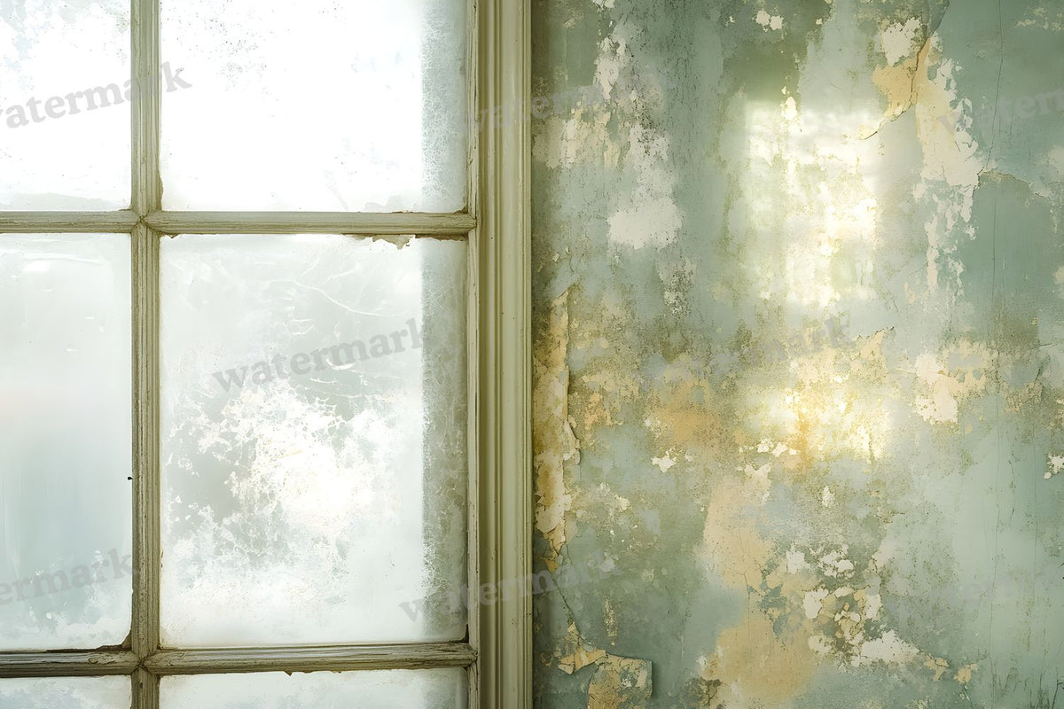 Worn Vintage Wallpaper Diffused Light Backdrop Images