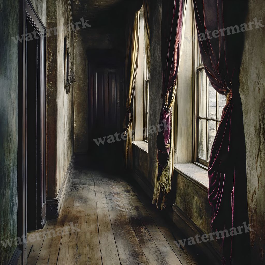 Wuthering Heighthallway Backdrop Images