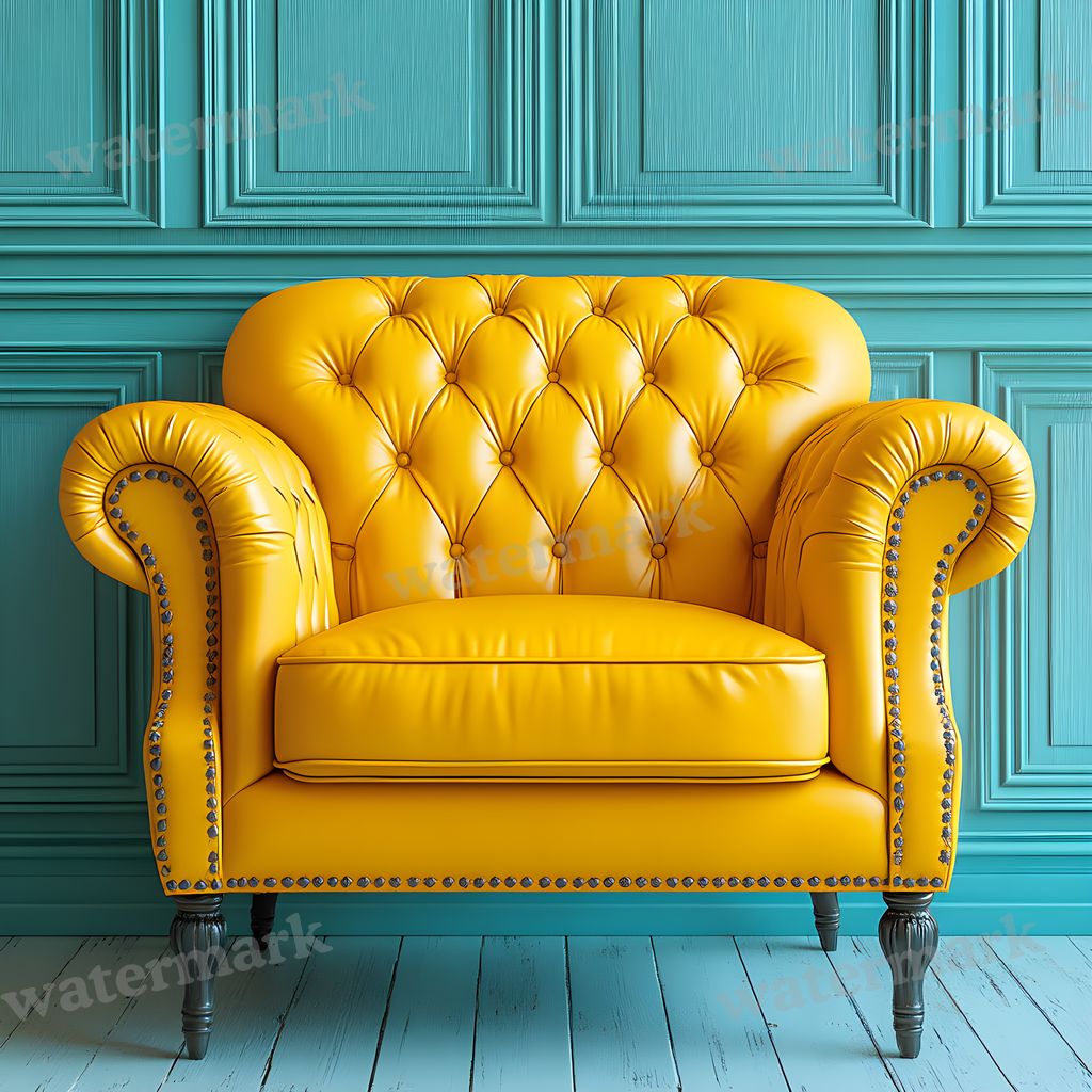 Yellow Pastel Room Backdrop Images