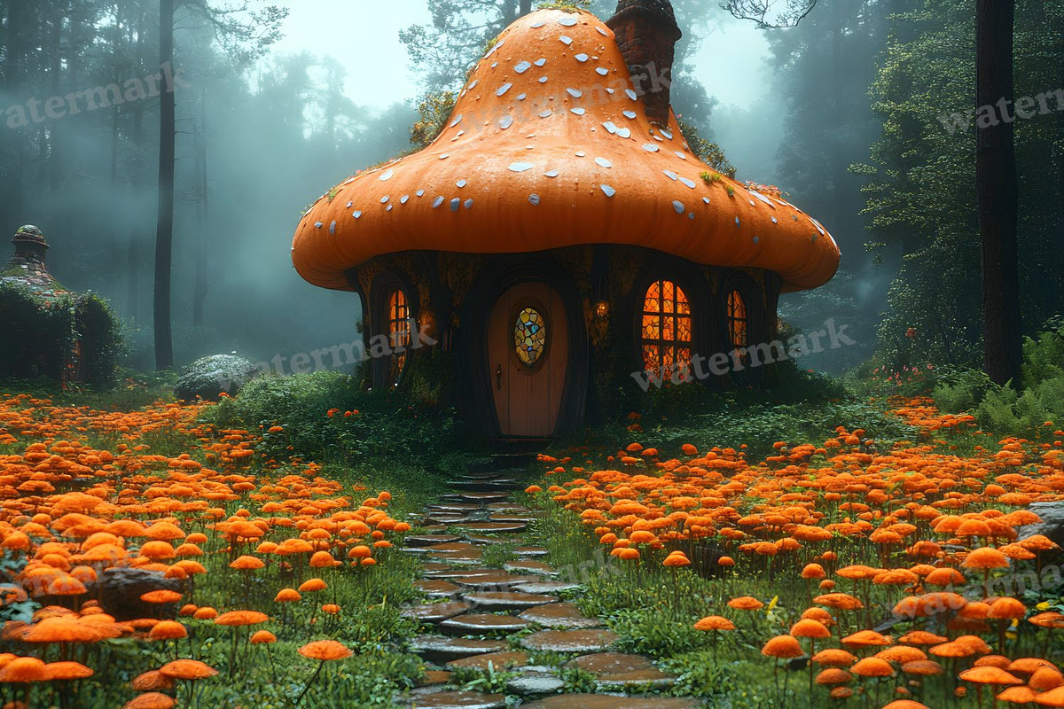Alice In Wonderland Cinematic Backdrop Images