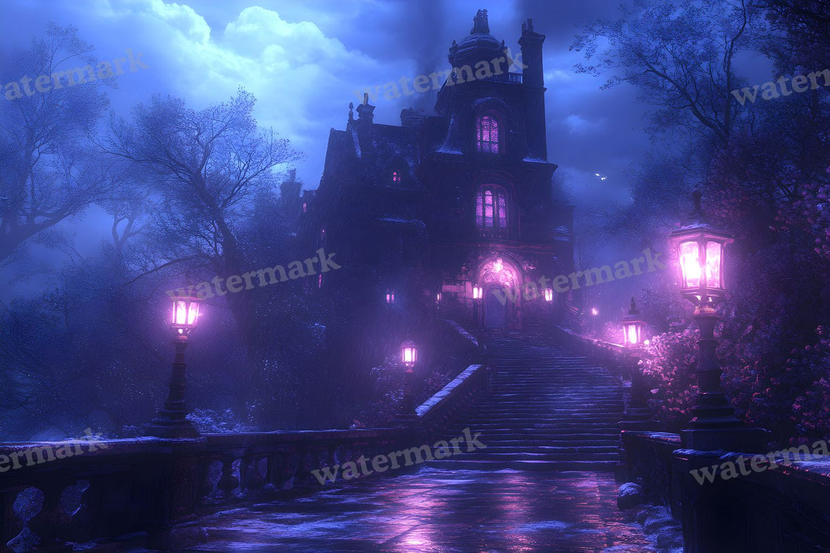 Alice In Wonderland Style Backdrop Images