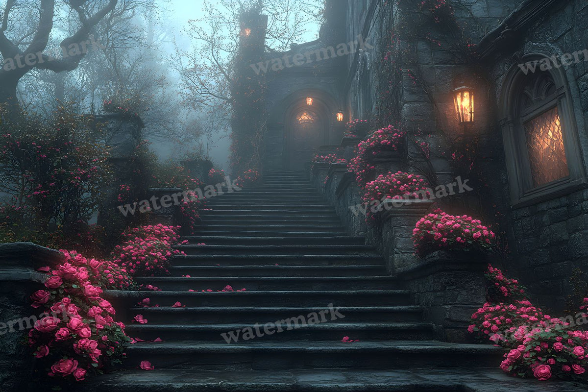 Alice In Wonderland Style Backdrop Images