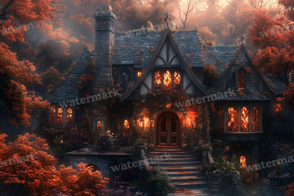 Alice In Wonderland Style Backdrop Images