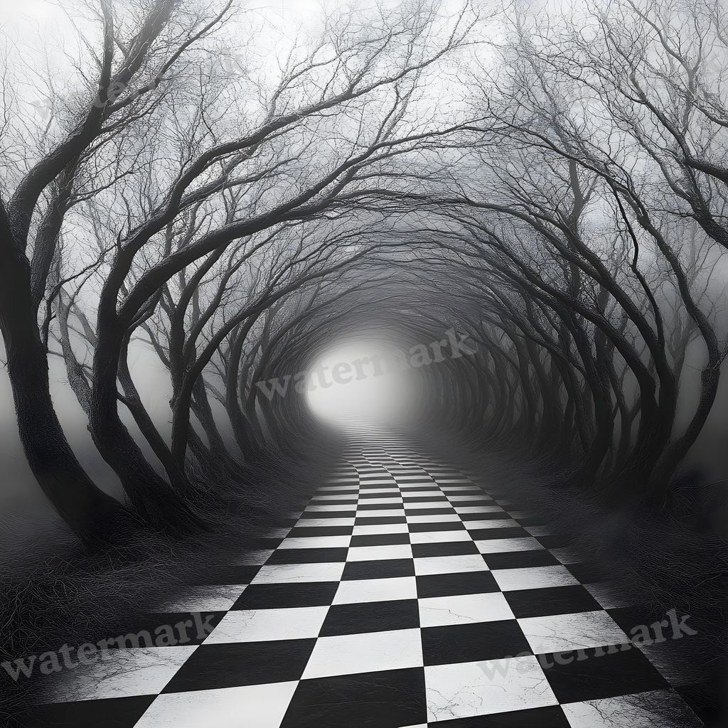 Alice In Wonderland Backdrop Images