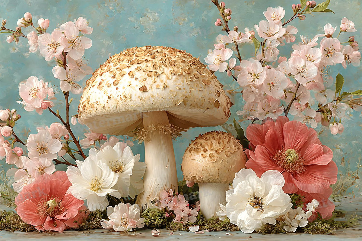 Alice Wonderland Theme Backdrop Images