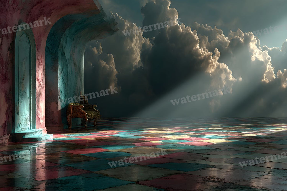 Alice Wonderland Backdrop Images