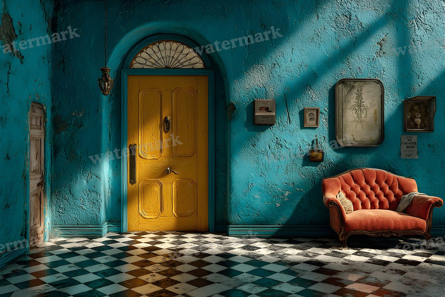 Alice Wonderland Backdrop Images