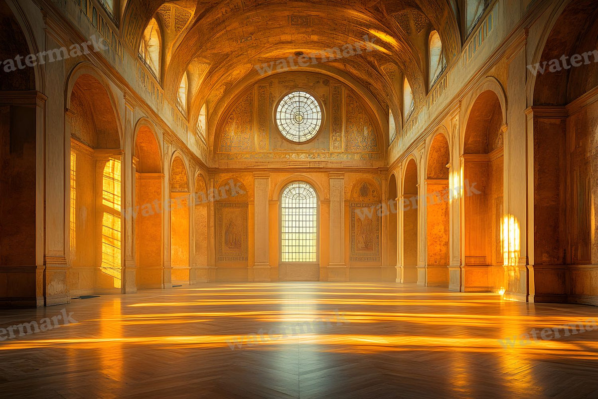 Amber Gallery Backdrop Images