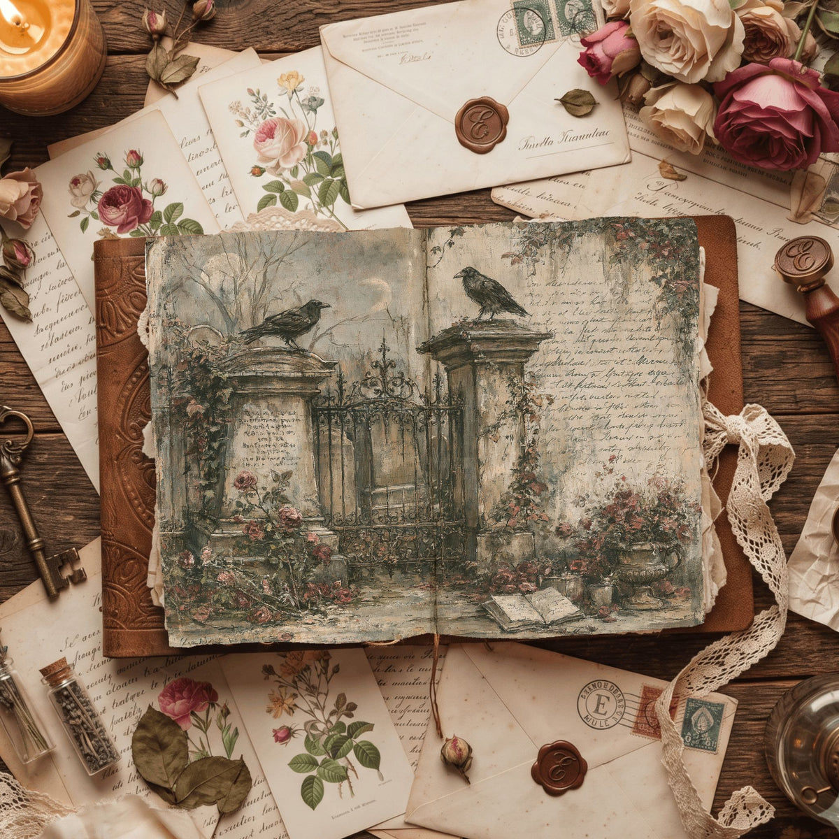 Gothic Cemetery Journal Paper