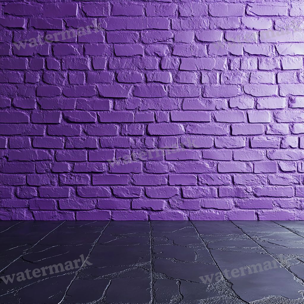 Purple Texture digital photo backdrop for photo editing, preview 9