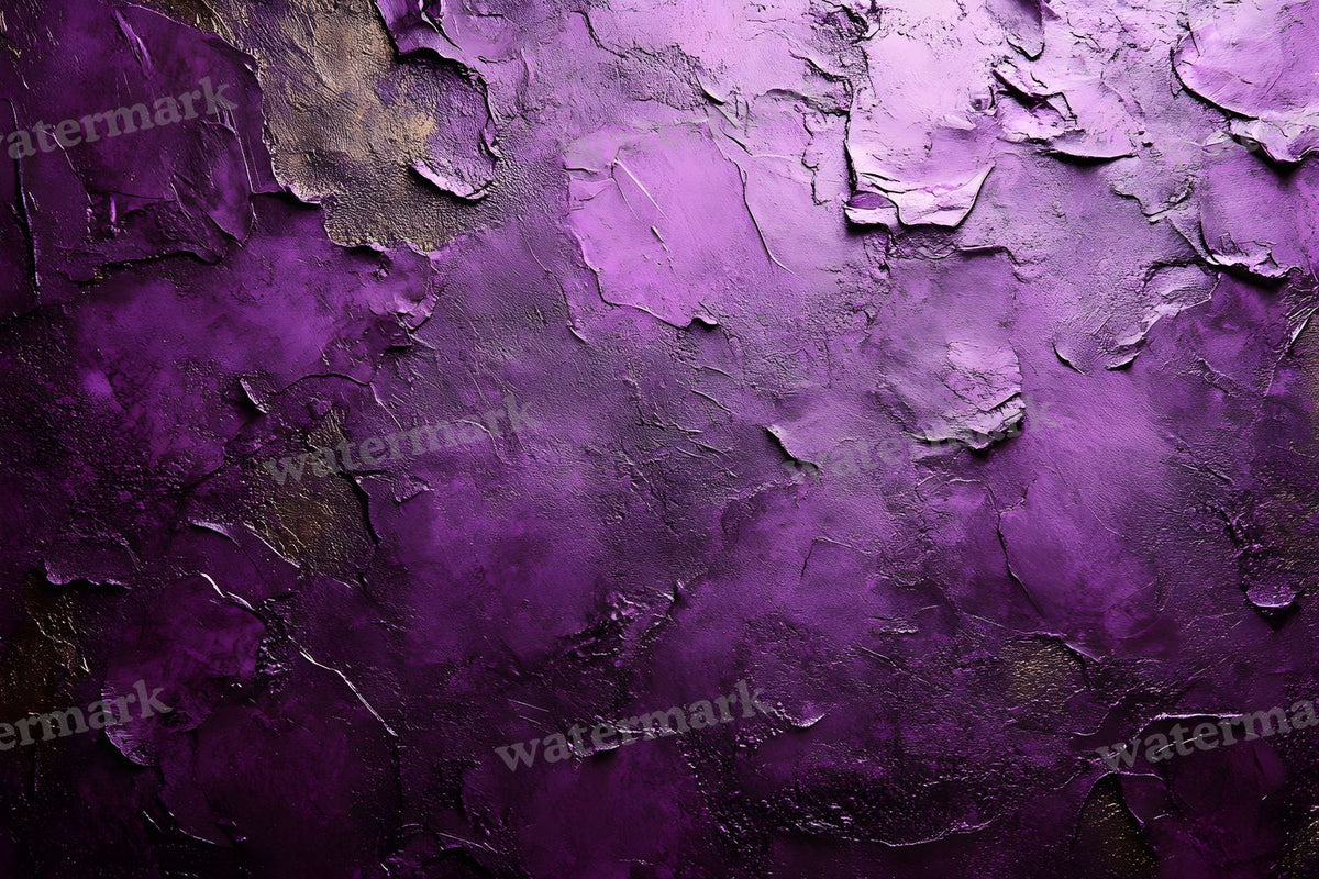 Purple Textured digital photo backdrop for photo editing, preview 9