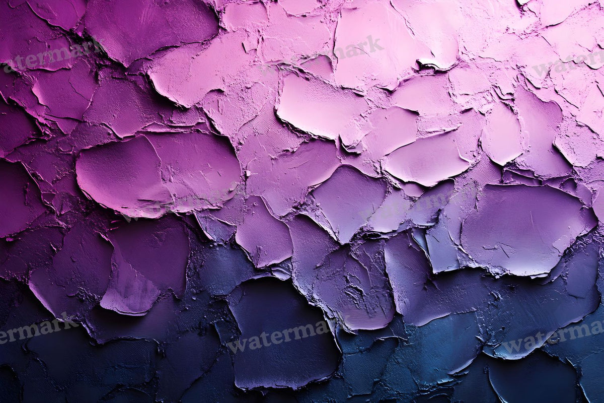 Purple Textured digital photo backdrop for photo editing, preview 9