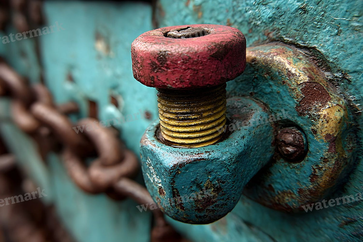 Rusty Metal Texture Backdrop Images