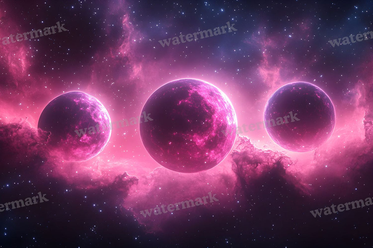 Space Planetfantasy Backdrop Images