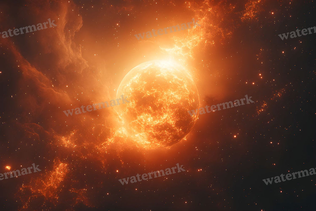 Space Planetfantasy Backdrop Images