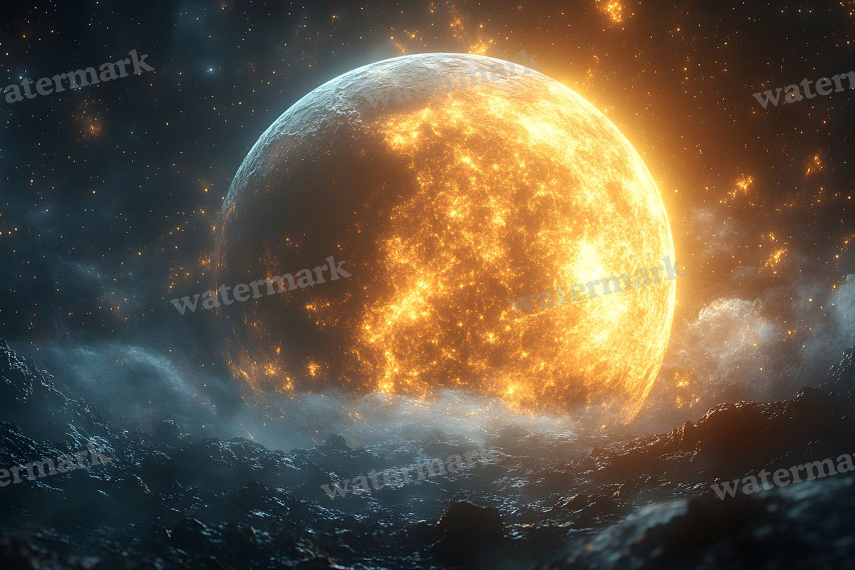 Space Planetfantasy Backdrop Images