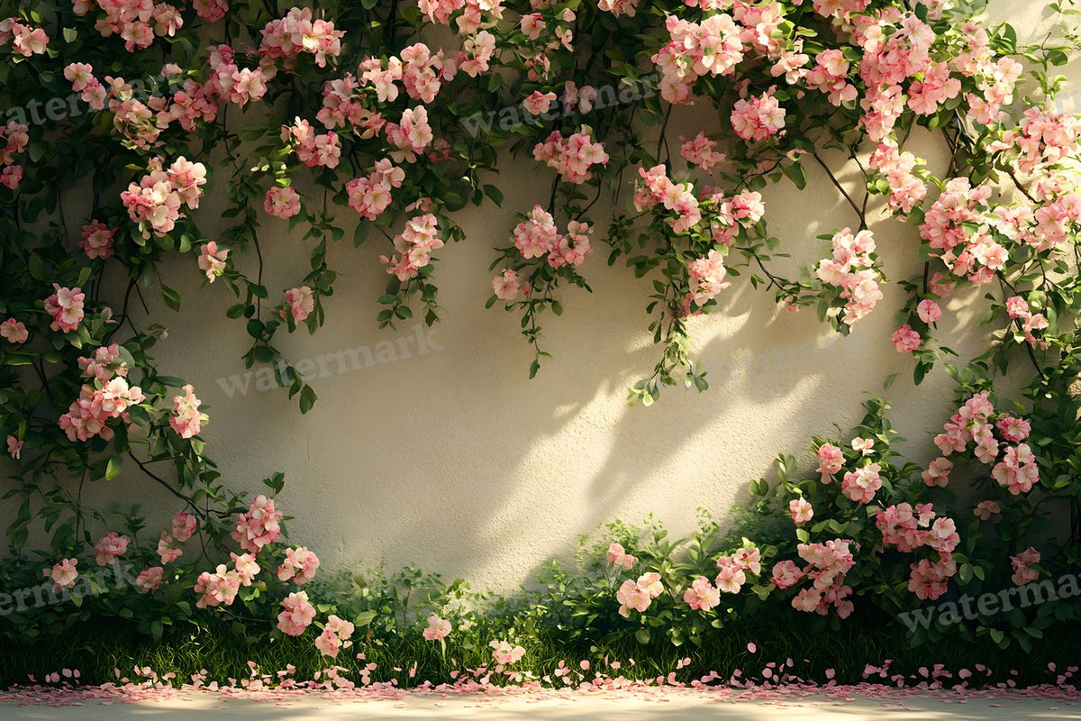 Spring Blossom Escape Backdrop Images