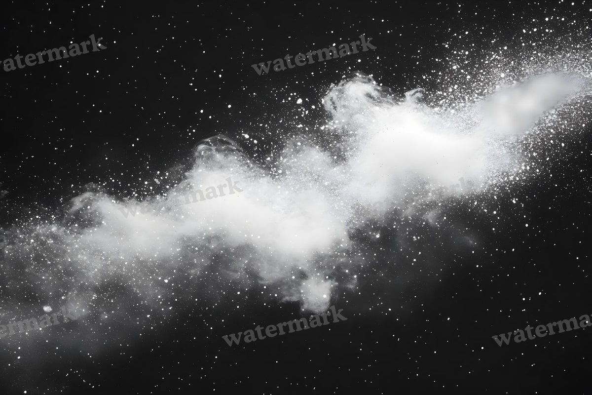 White Smoke Backdrop Images