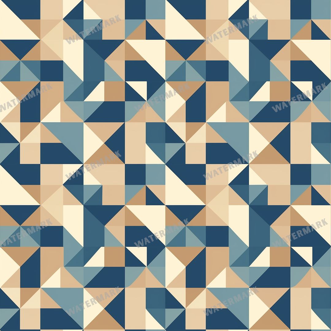 Abstract Seamless Pattern