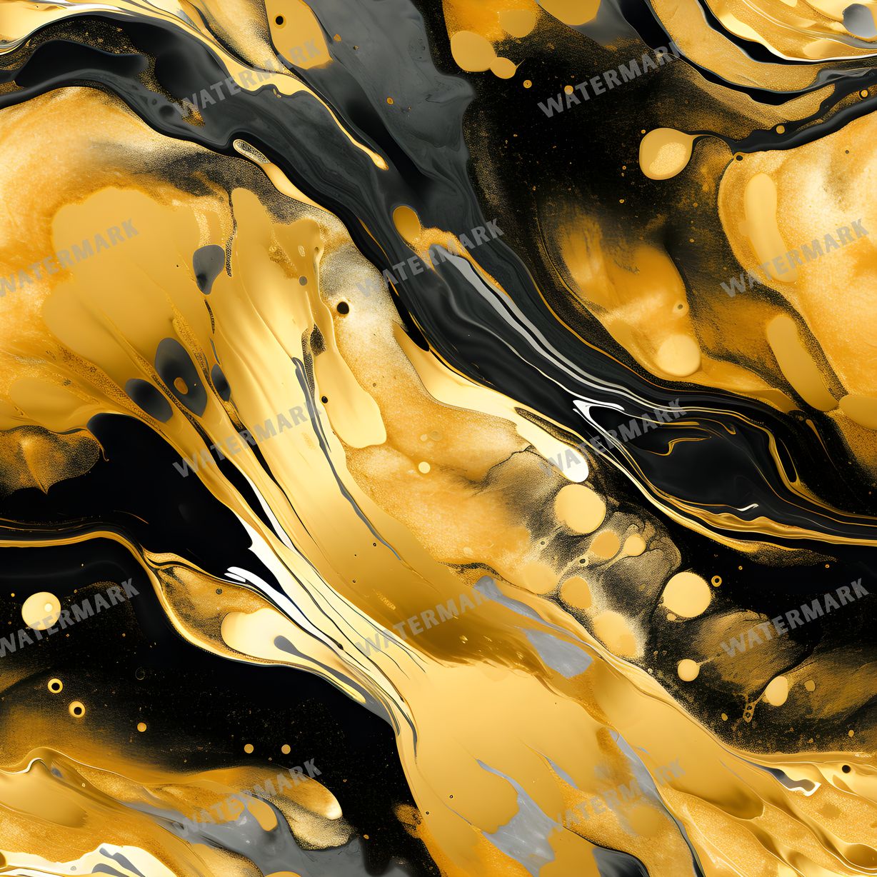 Abstract Seamless Pattern