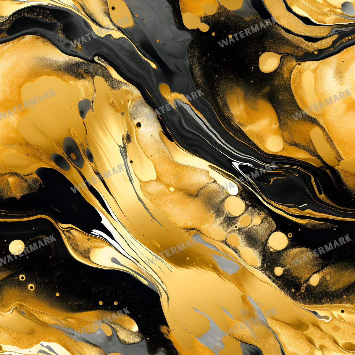 Abstract Seamless Pattern