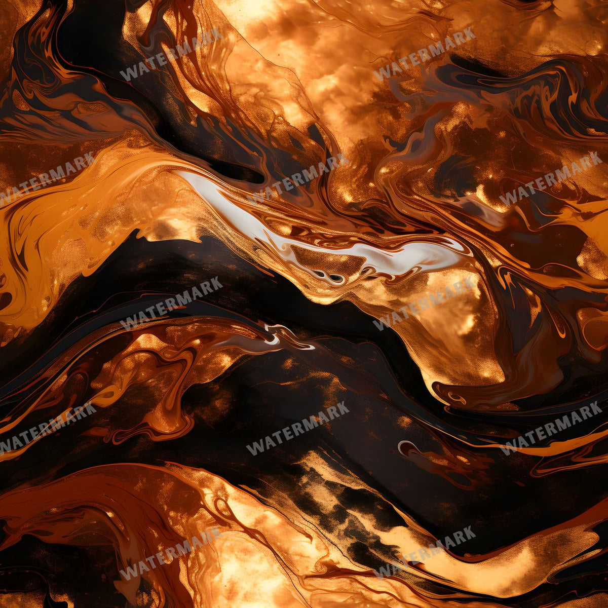 Abstract Seamless Pattern