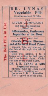 Ads Vintage Prints