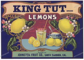 Ads Vintage Prints