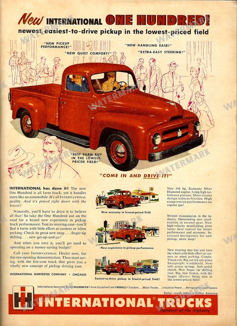 Ads Vintage Prints