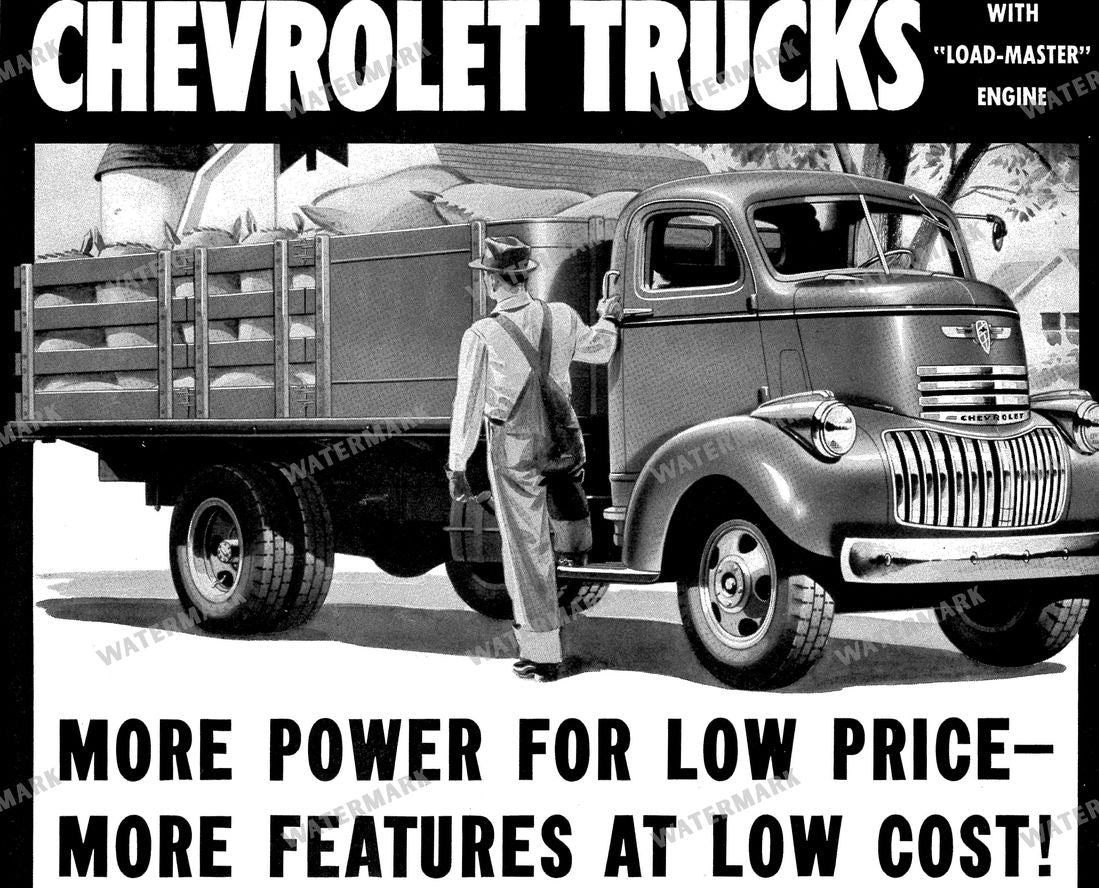 Ads Vintage Prints
