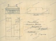 Architecture Vintage Prints