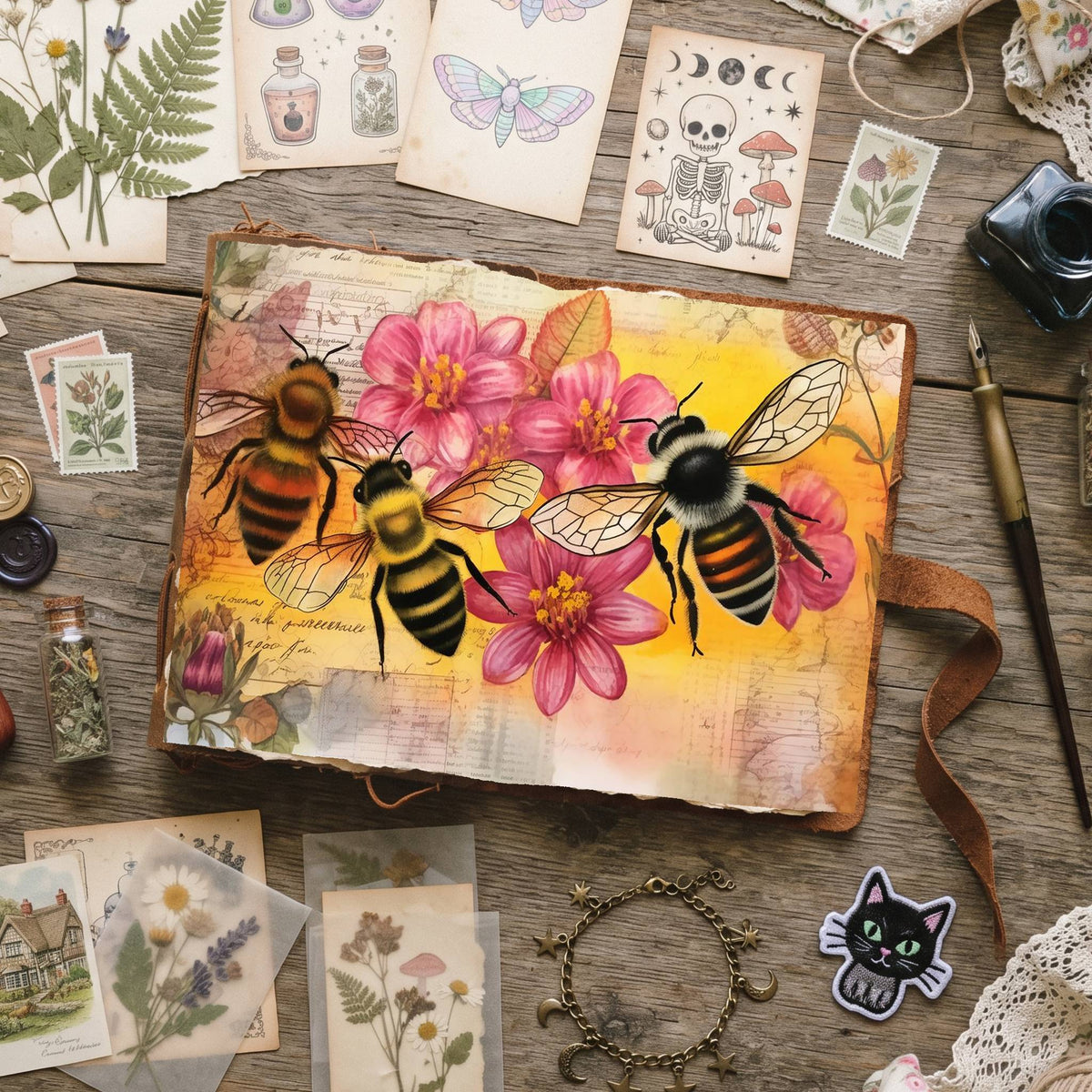 Bee Digital Papers