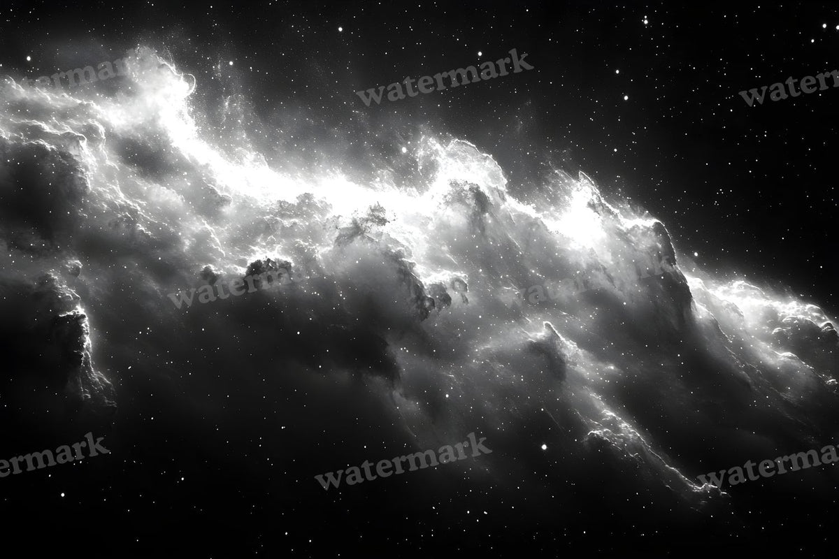 Celestial Space Backdrop Images