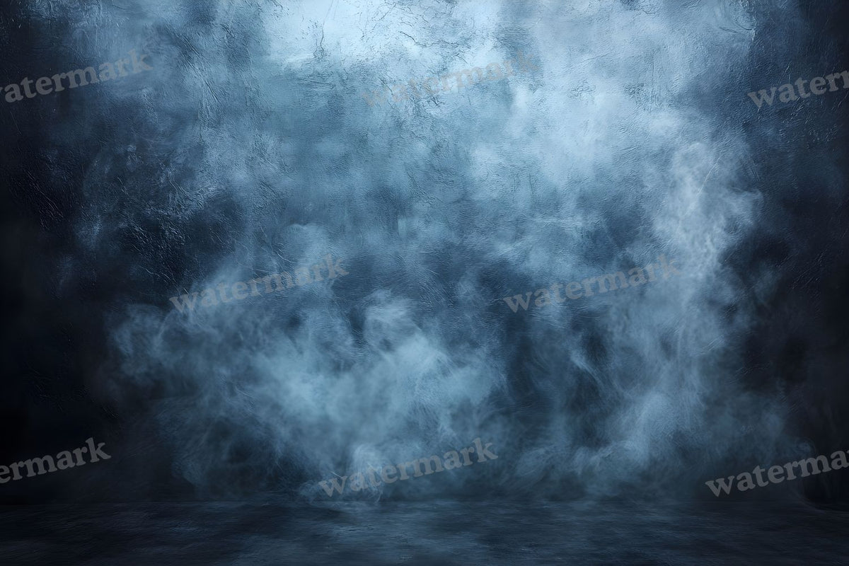 Charcoal Mist Wall Backdrop Images