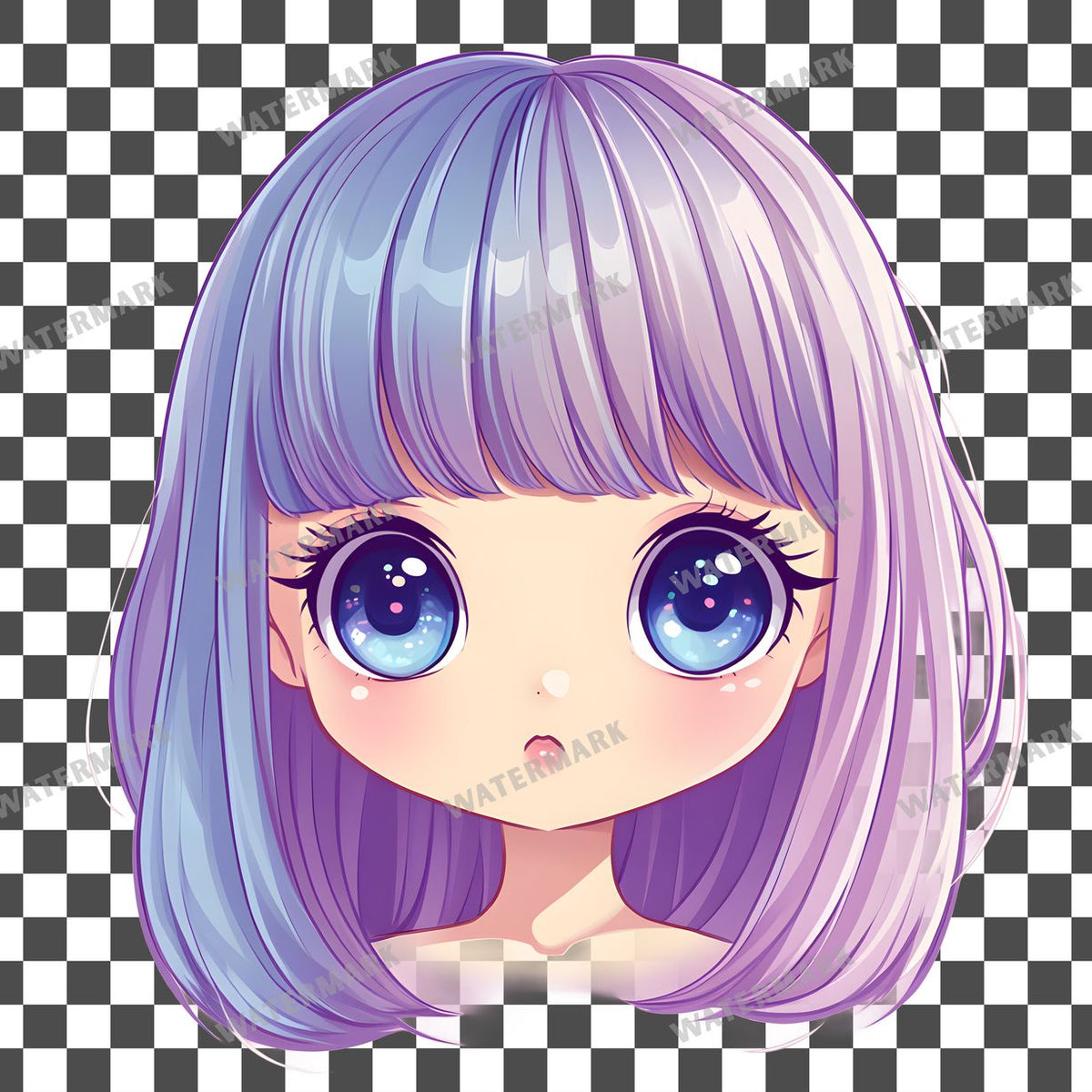 Chibistyle Clipart Pngs