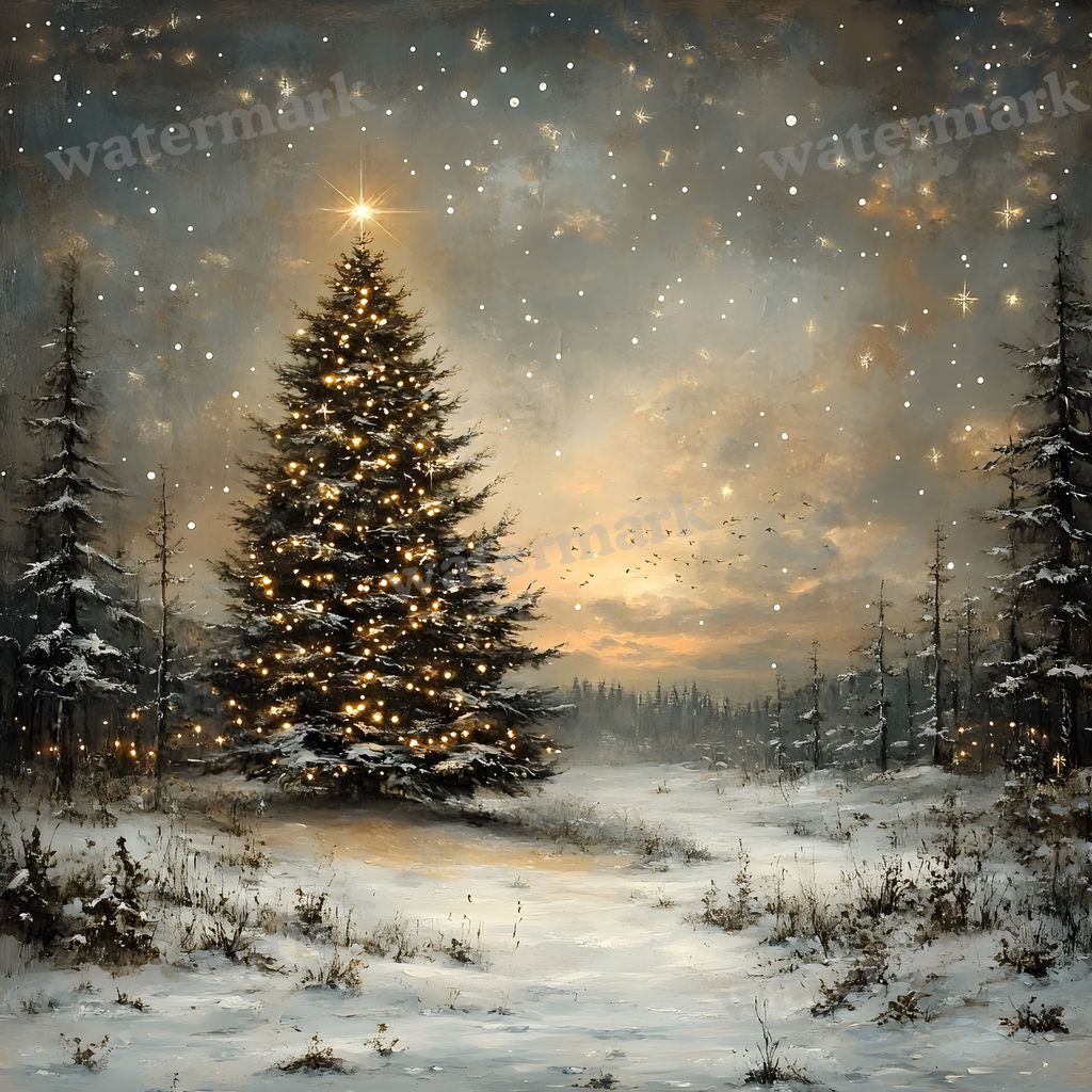 Christmas Backdrop Images