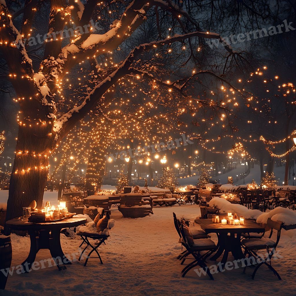Christmas Backdrop Images
