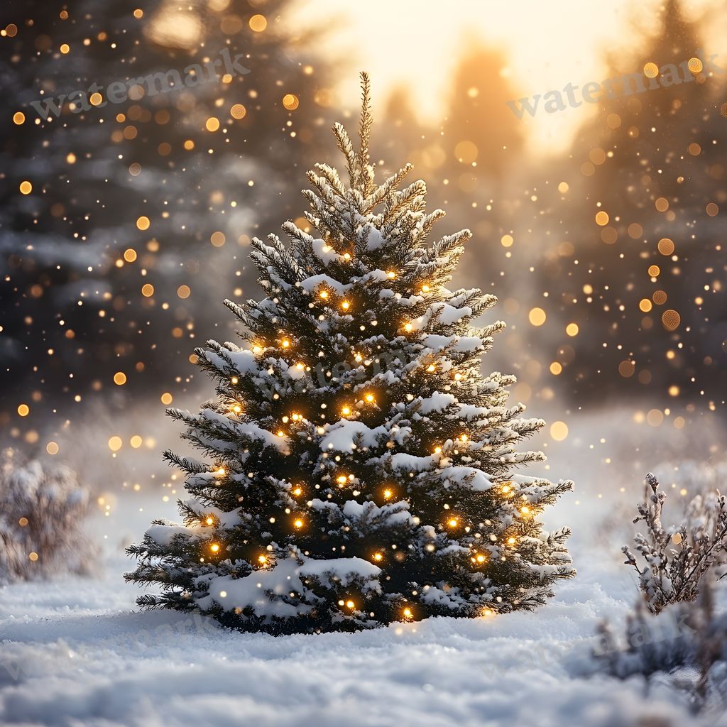 Christmas Backdrop Images