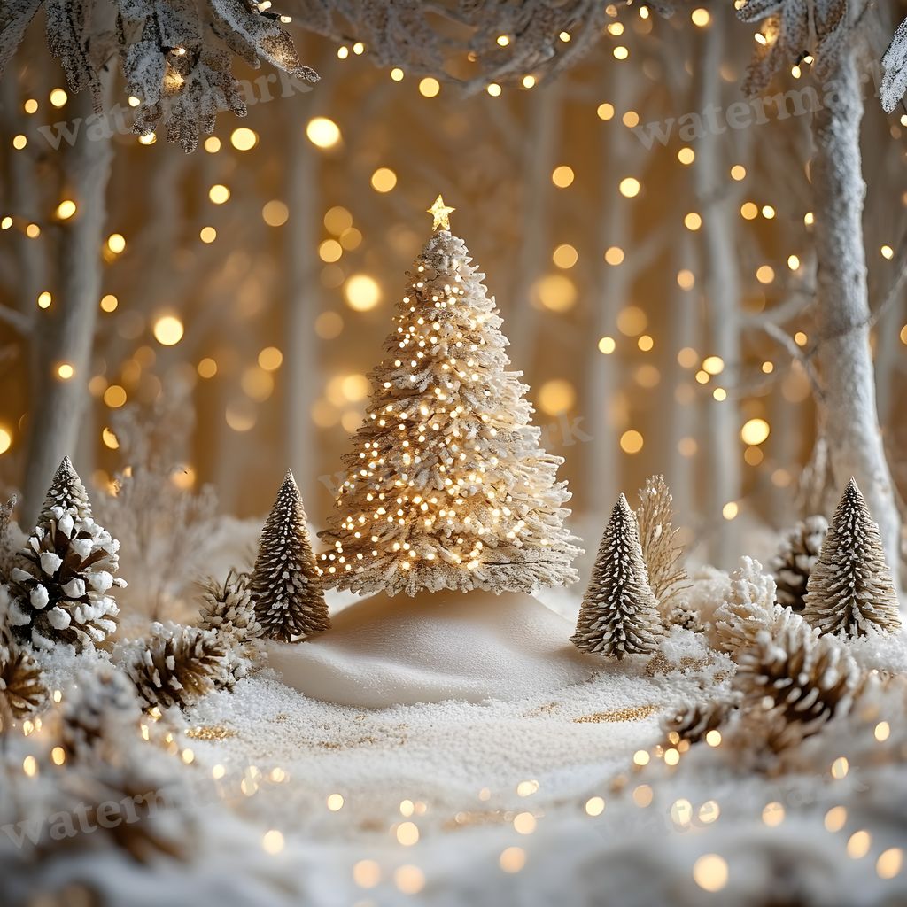 Christmas Backdrop Images