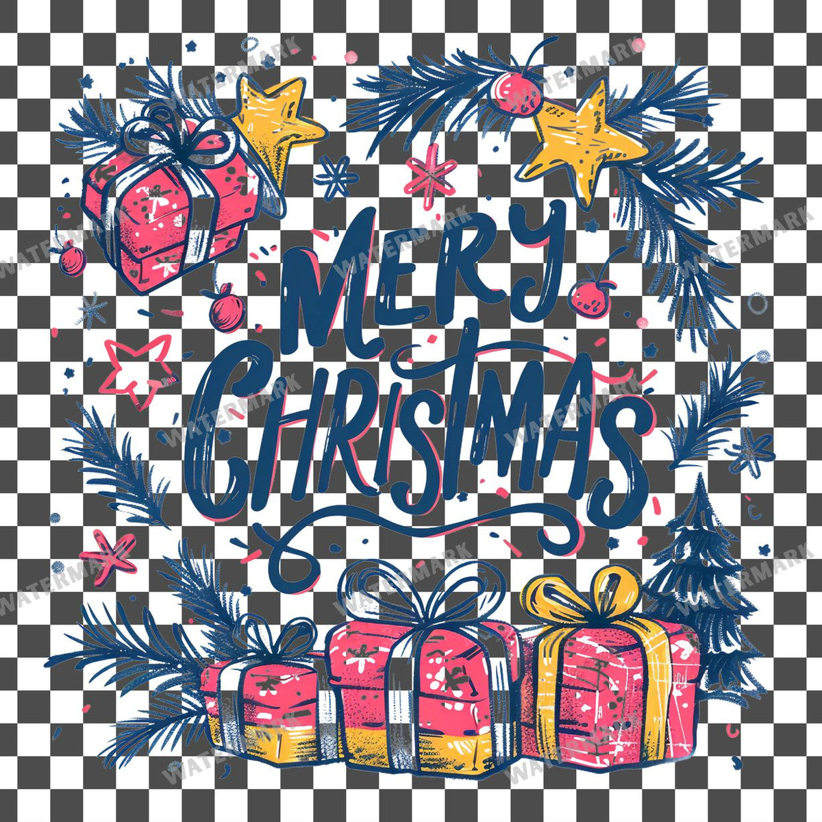 Christmas Clipart Pngs