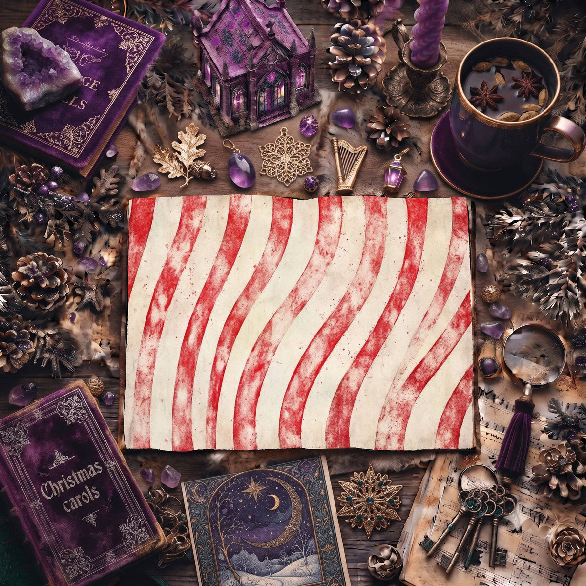 Christmas Digital Papers