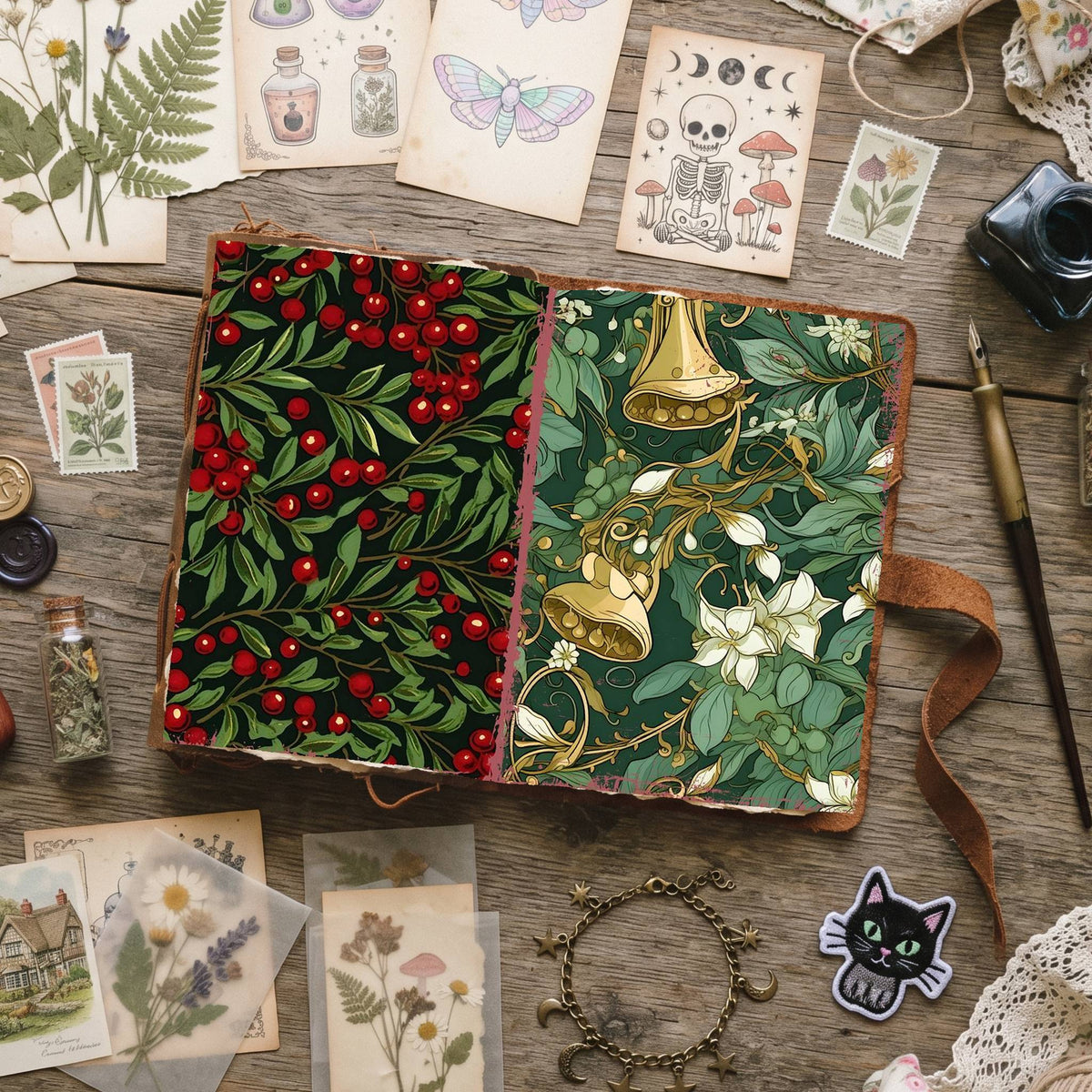 Christmas Digital Papers