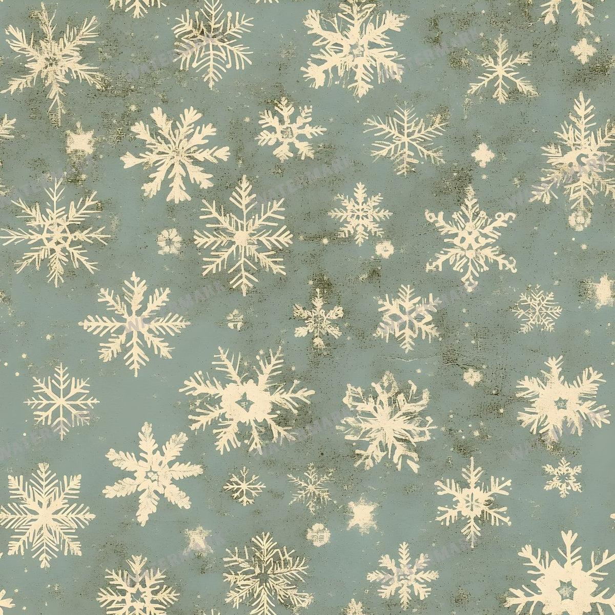 Christmas Seamless Pattern