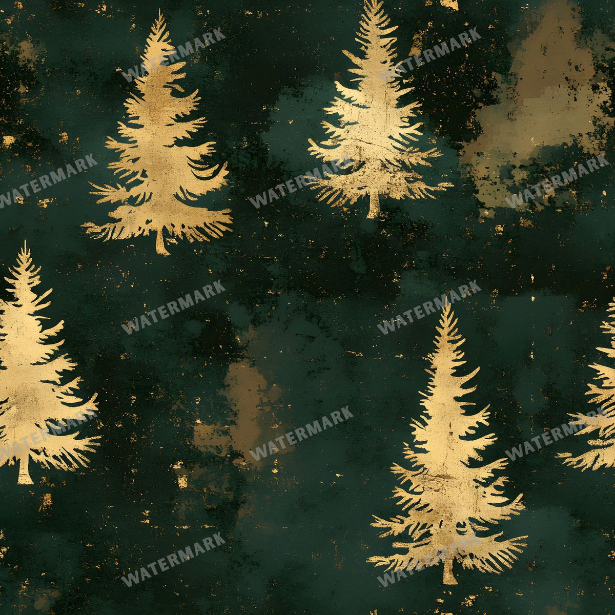 Christmas Seamless Pattern