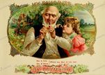 Cigar Box Covers Vintage Prints